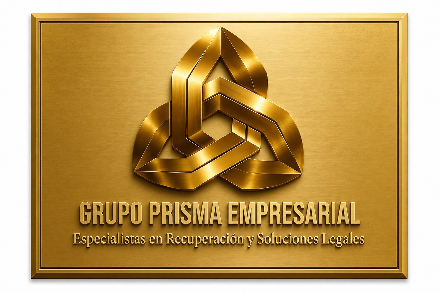Identidad corporativa de Grupo Prisma Empresarial